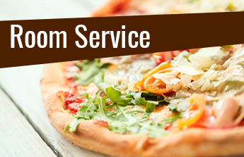 Acceso PDF Room service - Access PDF Room service